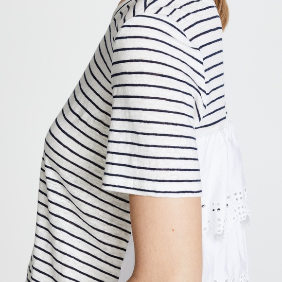 Joie Mikiyo Tee - Picture 6 of 8